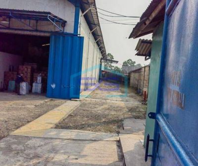 Dijual Gudang di cukanggalih curug - Tangerang