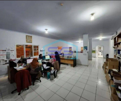 Dijual Gudang di cukanggalih curug - Tangerang