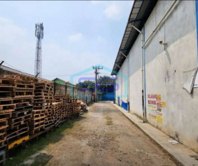 Dijual Gudang di cukanggalih curug - Tangerang