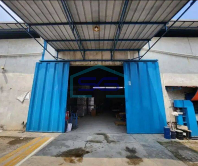 Dijual Gudang di cukanggalih curug - Tangerang