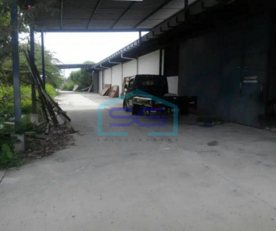 Dijual Gudang salembaran Tangerang