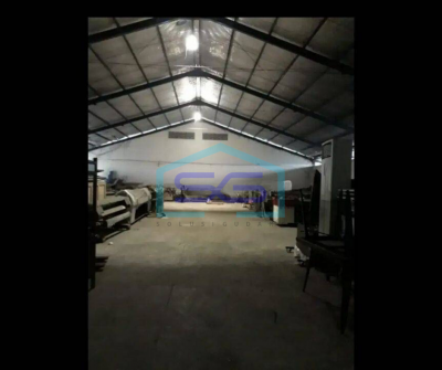 Dijual Gudang salembaran Tangerang