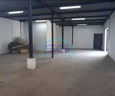 Dijual Gudang salembaran Tangerang