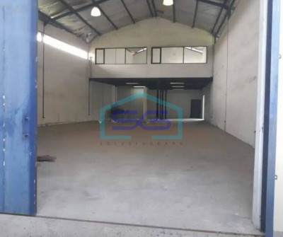 Dijual Gudang salembaran Tangerang