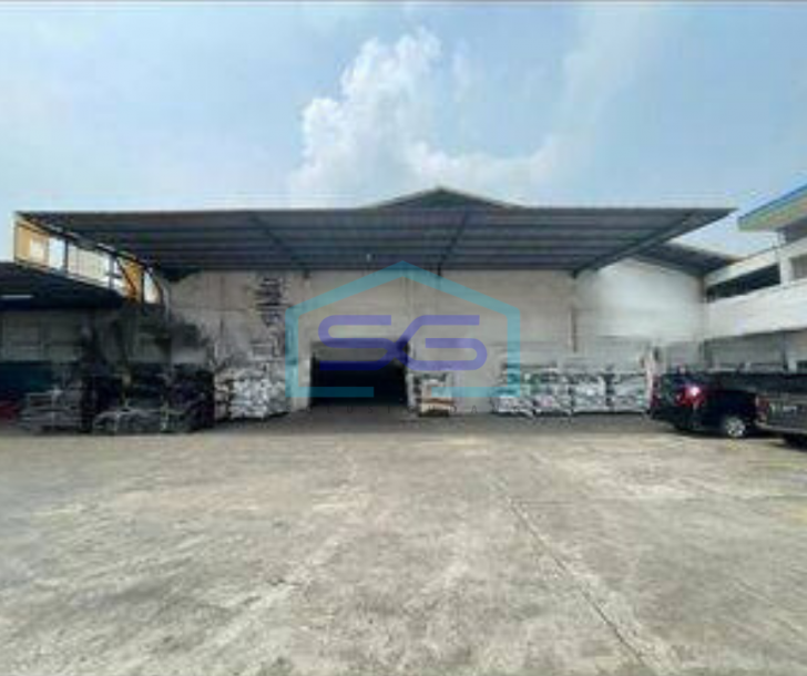 Gudang dijual Arya kemuning Priuk Tangerang kota-2