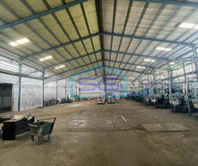 Gudang dijual Arya kemuning Priuk Tangerang kota