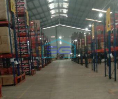 Dijual Gudang Dan Tanah di Curug, Tangerang