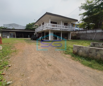 DIJUAL ATAU DISEWA TOKO MATERIAL BISA MENJADI GUDANG DI TANGERANG