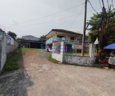 DIJUAL ATAU DISEWA TOKO MATERIAL BISA MENJADI GUDANG DI TANGERANG