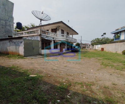 DIJUAL ATAU DISEWA TOKO MATERIAL BISA MENJADI GUDANG DI TANGERANG