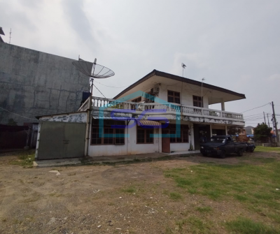 DIJUAL ATAU DISEWA TOKO MATERIAL BISA MENJADI GUDANG DI TANGERANG