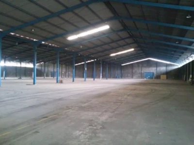 Disewakan gudang di tangerang luas 11000m
