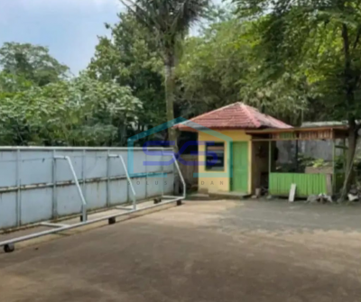 DISEWAKAN GUDANG LOKASI CIKUPA TANGERANG