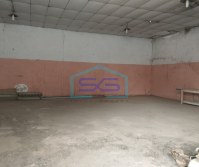 DISEWAKAN GUDANG LOKASI TANGERANG