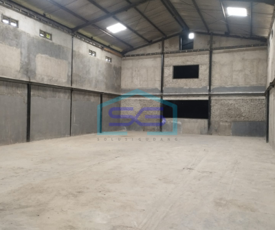 DISEWAKAN GUDANG LOKASI TANGERANG