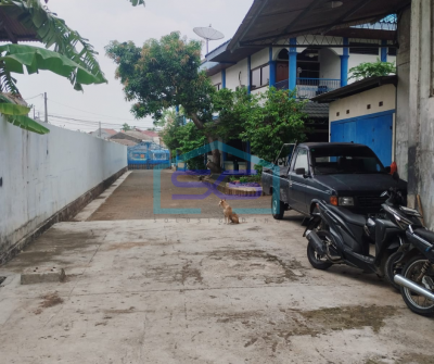 DISEWAKAN GUDANG LOKASI TANGERANG