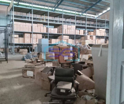 Disewakan Gudang Siap Operasional Strategis di Kawasan Pergudangan Kav. DPR, Tangerang