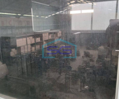 Disewakan Gudang Siap Operasional Strategis di Kawasan Pergudangan Kav. DPR, Tangerang