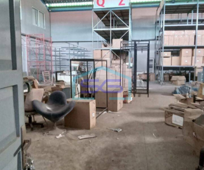 Disewakan Gudang Siap Operasional Strategis di Kawasan Pergudangan Kav. DPR, Tangerang