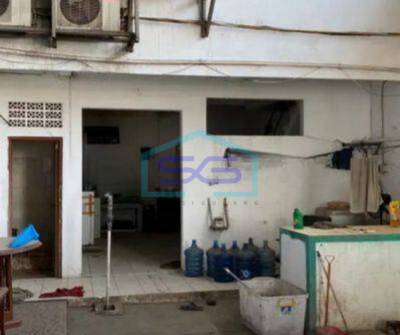 Dijual Gudang beserta Kantor Siap Huni di Dadap.