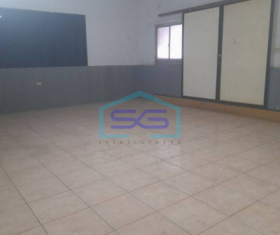 Disewakan Gudang di Jurumudi Tangerang