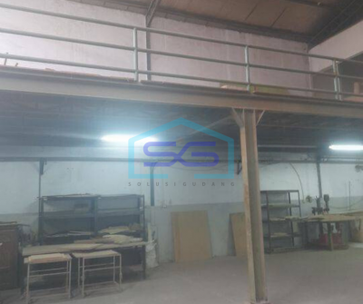 Disewakan Gudang di Jurumudi Tangerang