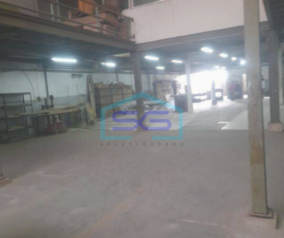 Disewakan Gudang di Jurumudi Tangerang