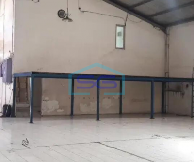 Dijual Gudang di Bandara Mas Tangerang