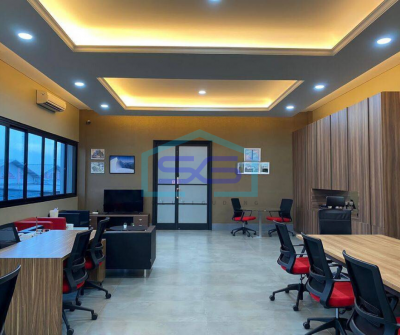 Dijual Gudang 99 Dadap Tangerang