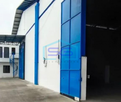 Dijual Gudang Lokasi di Kav DPR Tangerang