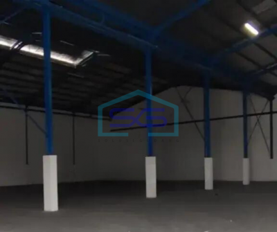 Dijual Gudang Lokasi di Kav DPR Tangerang