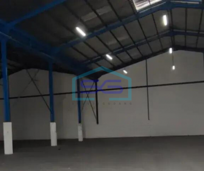 Dijual Gudang Lokasi di Kav DPR Tangerang