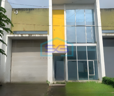 Disewakan Gudang Bitung Tangerang