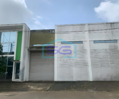 Disewakan Gudang Bitung Tangerang