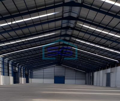 Disewakan Gudang besar diLegok, Tangerang