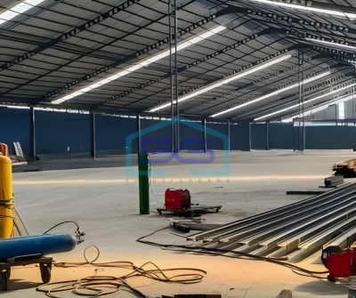 Disewakan Gudang besar diLegok, Tangerang