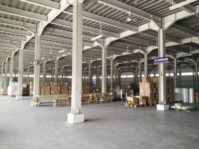 Gudang disewakan di jurumudi cengkareng