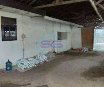 Dijual Gudang Di Karang Sari Tangerang