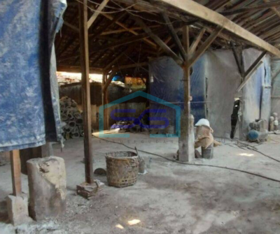 Dijual Gudang Di Karang Sari Tangerang