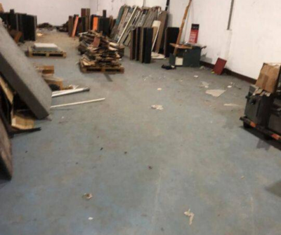 Disewakan Gudang bagus di kawasan manis bitung dekat dengan tol