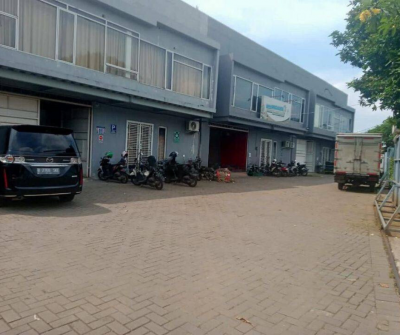 Disewakan Gudang bagus di kawasan manis bitung dekat dengan tol