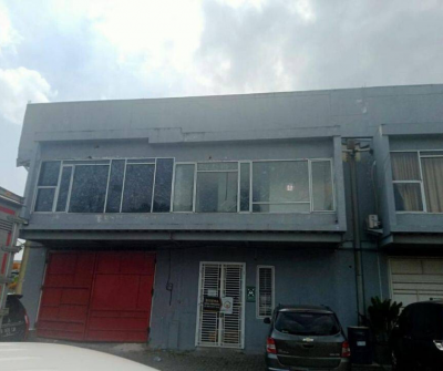 Disewakan Gudang bagus di kawasan manis bitung dekat dengan tol