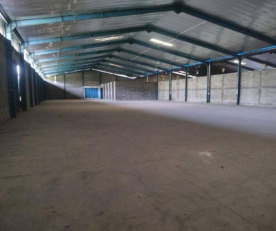 Disewakan Gudang bagus di batu ceper tangerang dekat dengan tol dan bandara