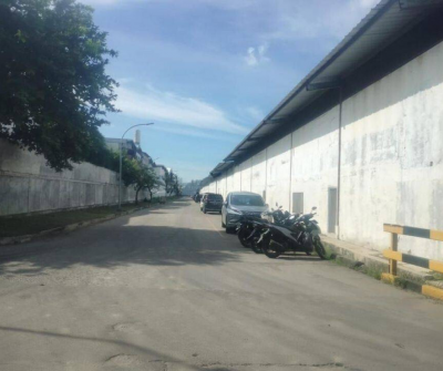 Disewakan Gudang bagus di batu ceper tangerang dekat dengan tol dan bandara