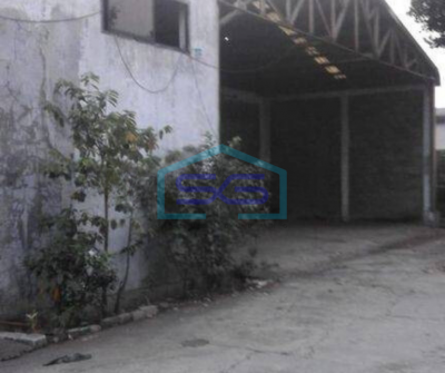 Dijual Ex pabrik di manis dekat pintu tol jual hitung tanah saja