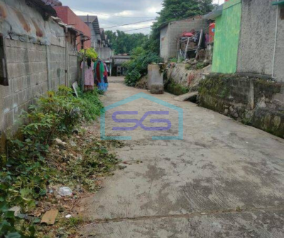 Dijual Ex pabrik di manis dekat pintu tol jual hitung tanah saja