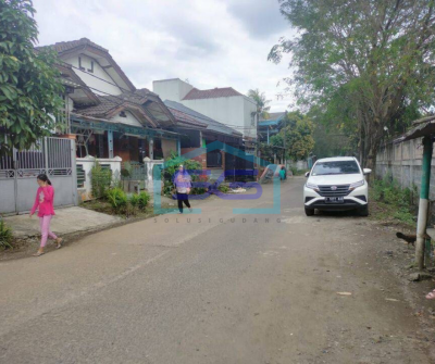 Dijual Ex pabrik di manis dekat pintu tol jual hitung tanah saja