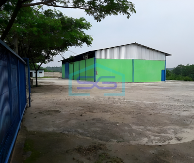 Disewakan Gudang Serpong Tangerang Selatan