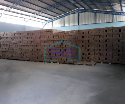 Disewakan Gudang Serpong Tangerang Selatan