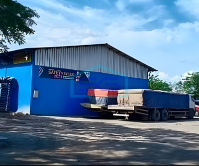 Disewakan Gudang Serpong Tangerang Selatan